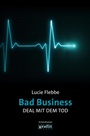 Cover: Bad Business. Deal mit dem Tod - GRAFIT