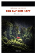 Cover: Tod auf dem Napf - Emons Verlag