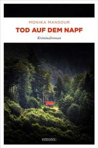 Abbildung von: Tod auf dem Napf - Emons Verlag