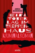 Cover: Ein Toter lag im Treppenhaus - GRAFIT