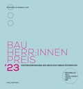 Cover: Bauherrenpreis 2023 - Muery Salzmann