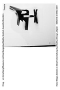 Cover: Heinz W&auml;ger - Verlag f&uuml;r Moderne Kunst