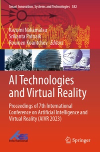 Abbildung von: AI Technologies and Virtual Reality - Springer