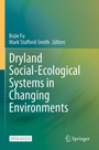 Cover: Dryland Social-Ecological Systems in Changing Environments - Springer