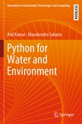 Cover: Python for Water and Environment - Springer