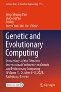 Cover: Genetic and Evolutionary Computing - Springer