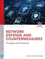 Cover: Network Defense and Countermeasures - Pearson It Certification