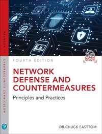 Abbildung von: Network Defense and Countermeasures - Pearson It Certification