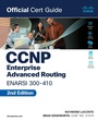 Cover: CCNP Enterprise Advanced Routing ENARSI 300-410 Official Cert Guide - Cisco Press