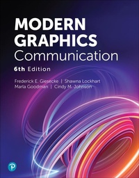 Enlarge image Cover: Modern Graphics Communication - Peachpit Press Publications