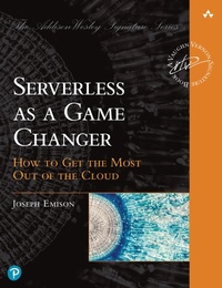 Abbildung von: Serverless as a Game Changer - Addison Wesley
