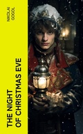 Cover: The Night of Christmas Eve - e-artnow