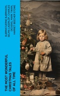 Cover: The Most Wonderful Christmas Tales Of All Time - e-artnow