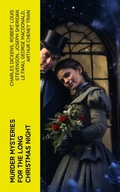Cover: Murder Mysteries for the Long Christmas Night - e-artnow