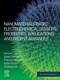 Cover: Nanomaterials-Based Electrochemical Sensors: Properties, Applications, and Recent Advances - Elsevier