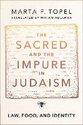 Cover: The Sacred and the Impure in Judaism - Oxford University Press Inc