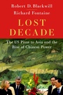 Cover: Lost Decade - Oxford University Press Inc