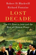 Cover: Lost Decade - Oxford University Press Inc
