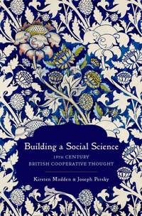 Enlarge image Cover: Building a Social Science - Oxford University Press Inc