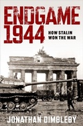 Cover: Endgame 1944 - OUP India