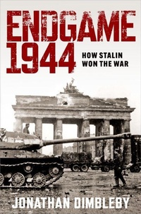 Enlarge image Cover: Endgame 1944 - OUP India