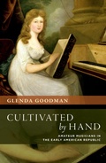 Cover: Cultivated by Hand - Oxford University Press Inc