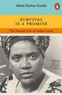 Cover: Survival is a Promise - Penguin Books Ltd