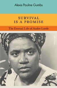 Abbildung von: Survival is a Promise - Allen Lane