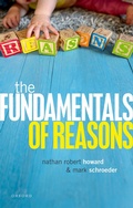 Cover: The Fundamentals of Reasons - Oxford University Press
