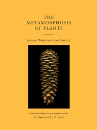 Abbildung von: The Metamorphosis of Plants - MIT Press