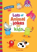Cover: Lots of Animal Jokes for Kids - Zonderkidz
