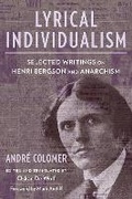 Cover: Lyrical Individualism - Columbia University Press