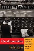 Cover: Creditworthy - Columbia University Press
