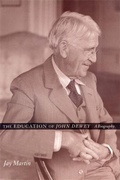 Cover: The Education of John Dewey - Columbia University Press