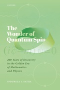 Cover: The Wonder of Quantum Spin - Oxford University Press