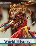 Cover: World History, Volume 1: To 1800 - Wadsworth Publishing Co Inc