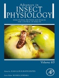 Abbildung von: Insecticidal Proteins and RNAi in the Control of Insects - Academic Press