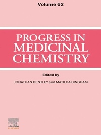Abbildung von: Progress in Medicinal Chemistry - Academic Press