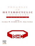 Cover: Progress in Heterocyclic Chemistry - Elsevier