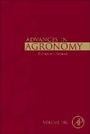 Cover: Advances in Agronomy: Volume 186 - Academic Press