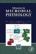 Cover: Advances in Microbial Physiology: Volume 84 - Academic Press