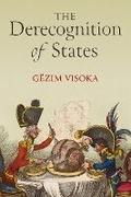 Cover: The Derecognition of States - The University of Michigan Press