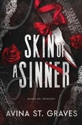 Cover: Skin of a Sinner - Avina St. Graves