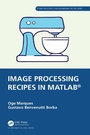 Cover: Image Processing Recipes in MATLAB (R) - Chapman and Hall