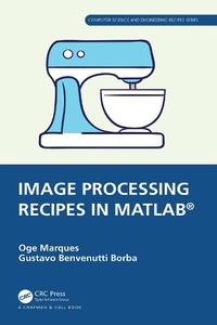 Abbildung von: Image Processing Recipes in MATLAB (R) - Chapman and Hall