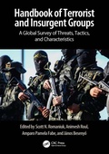 Cover: Handbook of Terrorist and Insurgent Groups - CRC Press