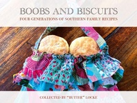 Enlarge image Cover: Boobs and Biscuits - Power of Three Publications LLC