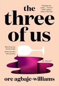 Cover: The Three of Us - G P Putnam's Sons