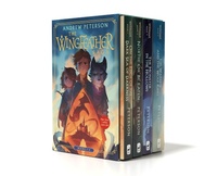 Enlarge image Cover: Wingfeather Saga Boxed Set - Waterbrook Press (A Division of Random House Inc)