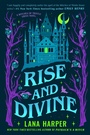 Cover: Rise and Divine - Berkley